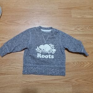 Roots sweatshirt